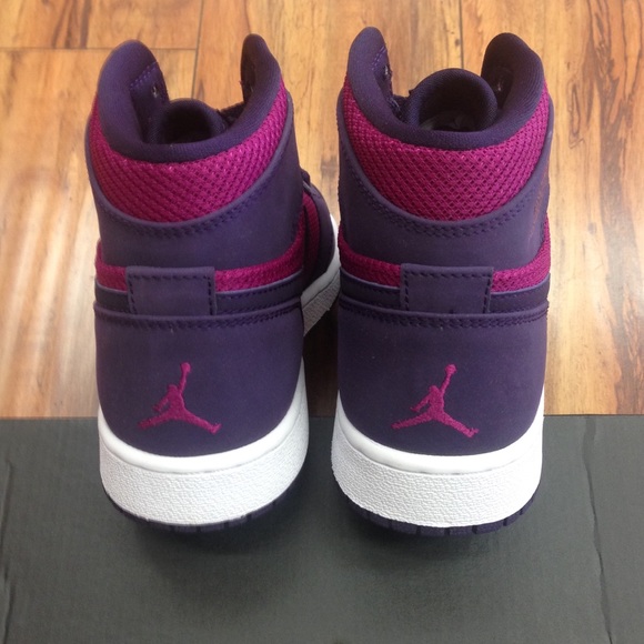NIKE AIR JORDAN I RETRO HIGH YOUTH GG GS - Picture 5 of 6
